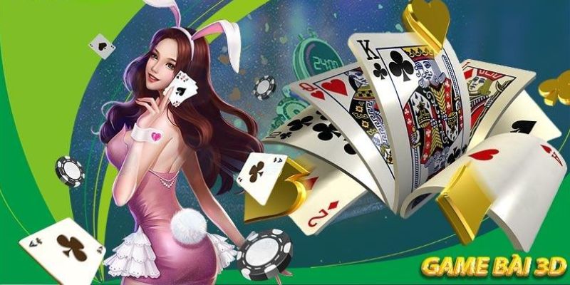 TP Game Bài 3D 33win - Nơi Đấu Trí Của Các Đại Cao Thủ