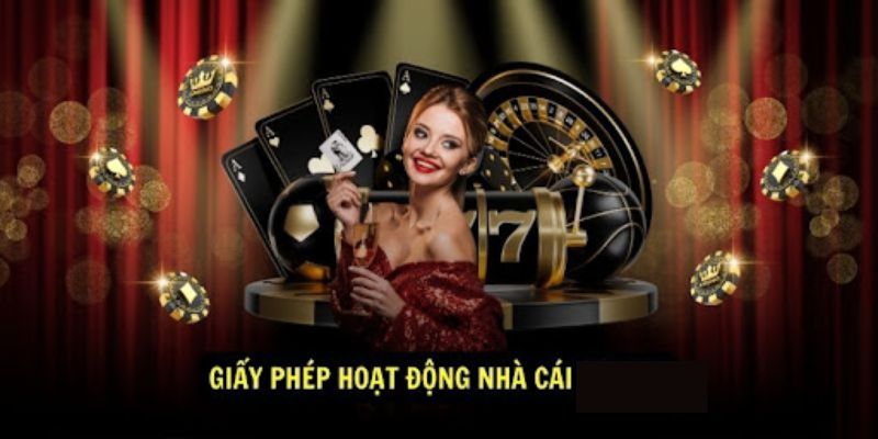 Giới thiệu giấy phép hoạt động 33win