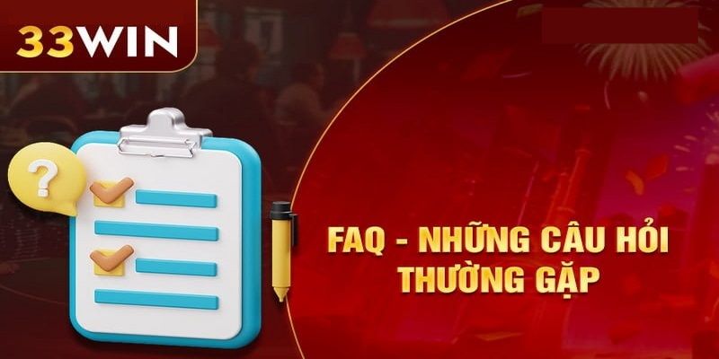 Câu hỏi về 33win trong giao dịch nạp/rút tiền