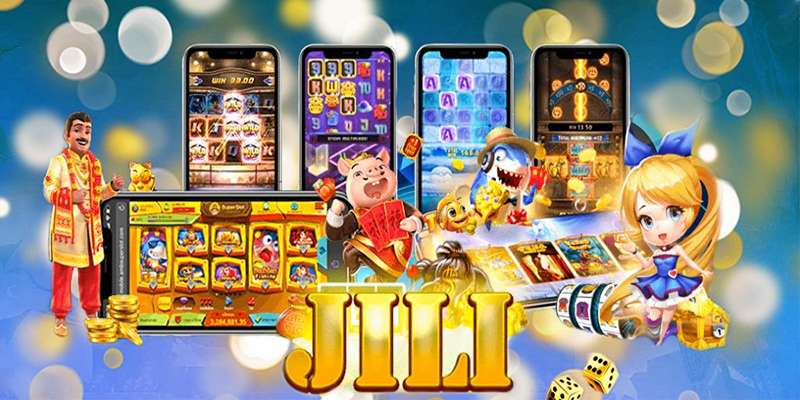 Giới thiệu sảnh JILI Game Bài 3D