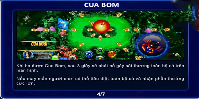 Những điểm độc đáo chỉ có tại FC Bá Chủ Đại Dương