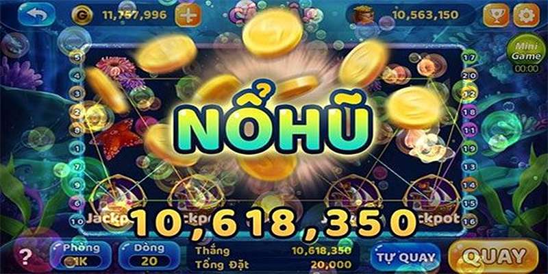 JDB Nổ Hũ - Địa Chỉ Chơi Game Ăn Thưởng Hấp Dẫn Nhất