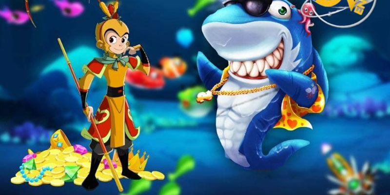 FC Đại Thánh Bắn Cá - Tựa Game Mang Đậm Dấu Ấn Trung Hoa