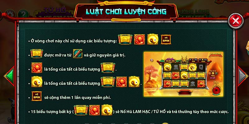 Tổng hợp các tựa game quay hũ đổi thưởng đặc sắc nhất tại VA