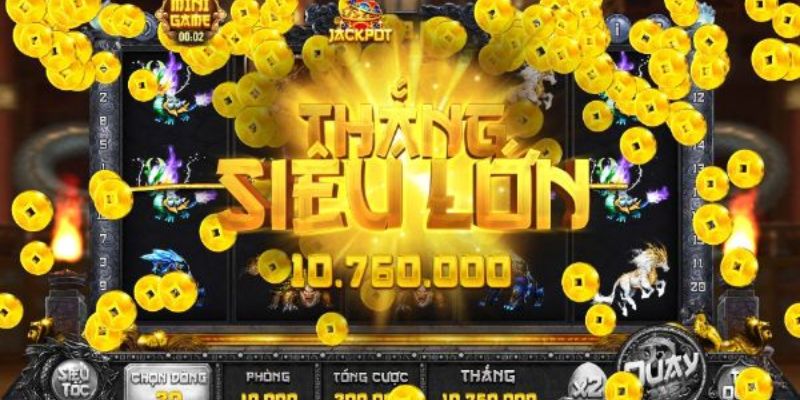 BSP Nổ Hũ - Sảnh Game Đổi Thưởng Hấp Dẫn Nhất 2024