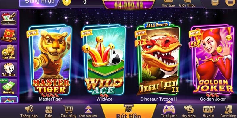 Giới thiệu về siêu phẩm JILI Jackpot Đánh Cá