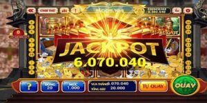 GEM Nổ Hũ - Sảnh Cược Slots Thú Vị Kiếm Tiền Siêu Hời