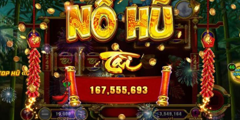 Các slots game nổi tiếng có tại FTG nổ hũ