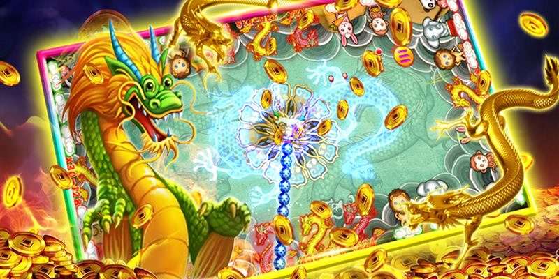 JILI Chuyên Gia Săn Rồng - Sảnh Game Bắn Cá Đẳng Cấp 2024