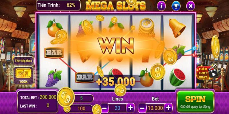 PS nổ hũ - Sân chơi slots uy tín, xanh chín