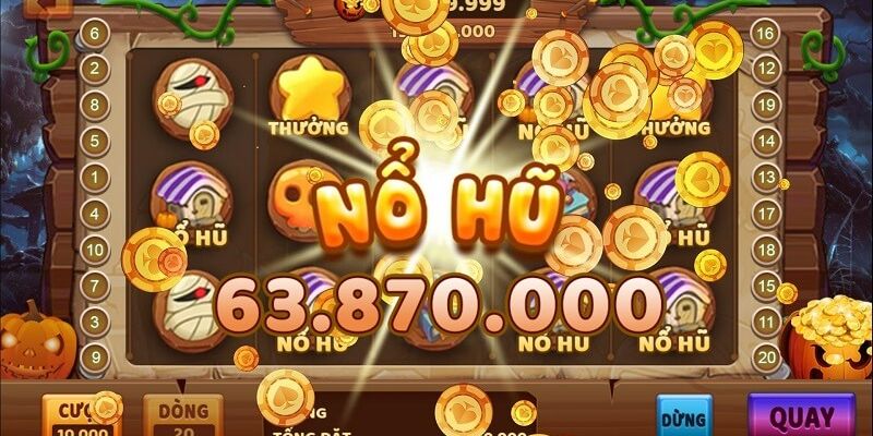 RSG Nổ Hũ - Sảnh Game Slot Đẳng Cấp Nhất Cho Cược Thủ