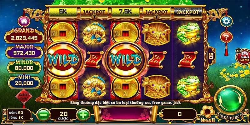 SPRIBE Nổ Hũ - Khám Phá Sân Chơi Slots Hot Nhất 2024